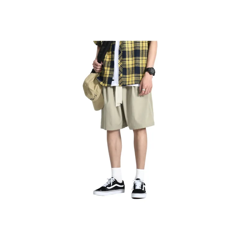 WKPY Casual Shorts Unisex-14