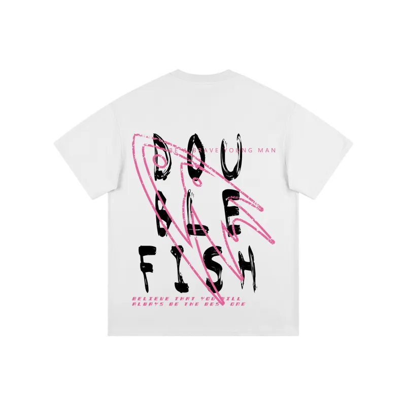 DOUBLE FISH T Shirts Unisex-3