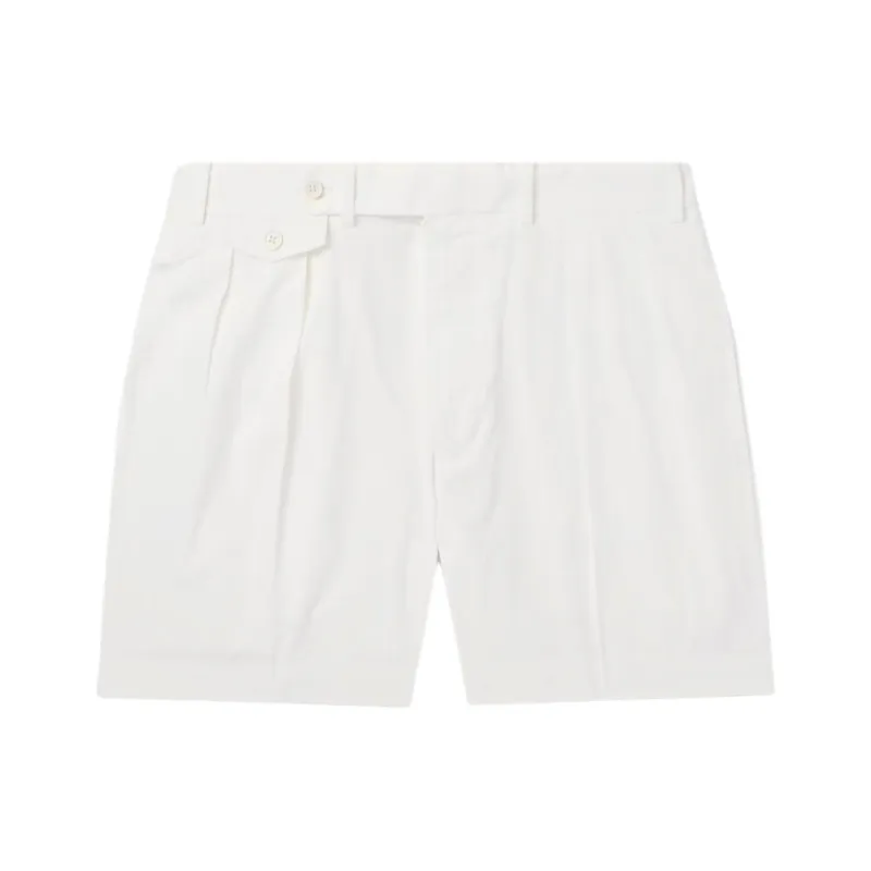 Polo Ralph Lauren Casual Shorts Men's White-0