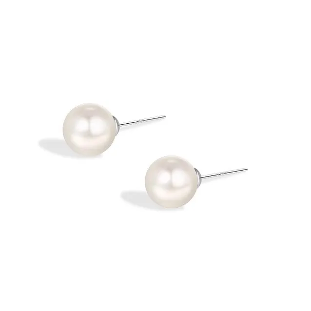 Daisy Dream 999 Fine Silver Stud Earrings Women's-5