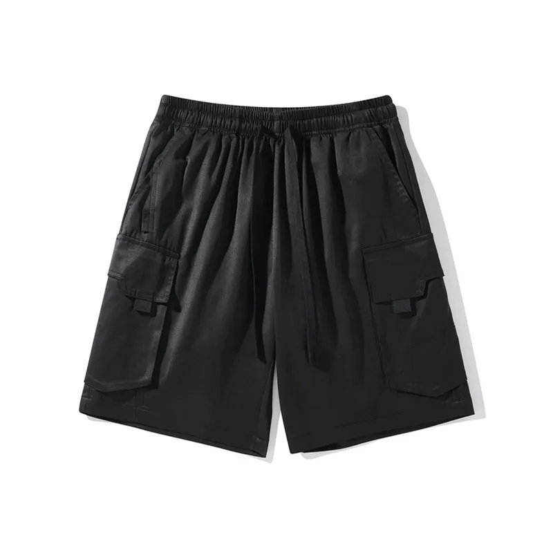 PUNCTILIOUS Casual Shorts Unisex-0