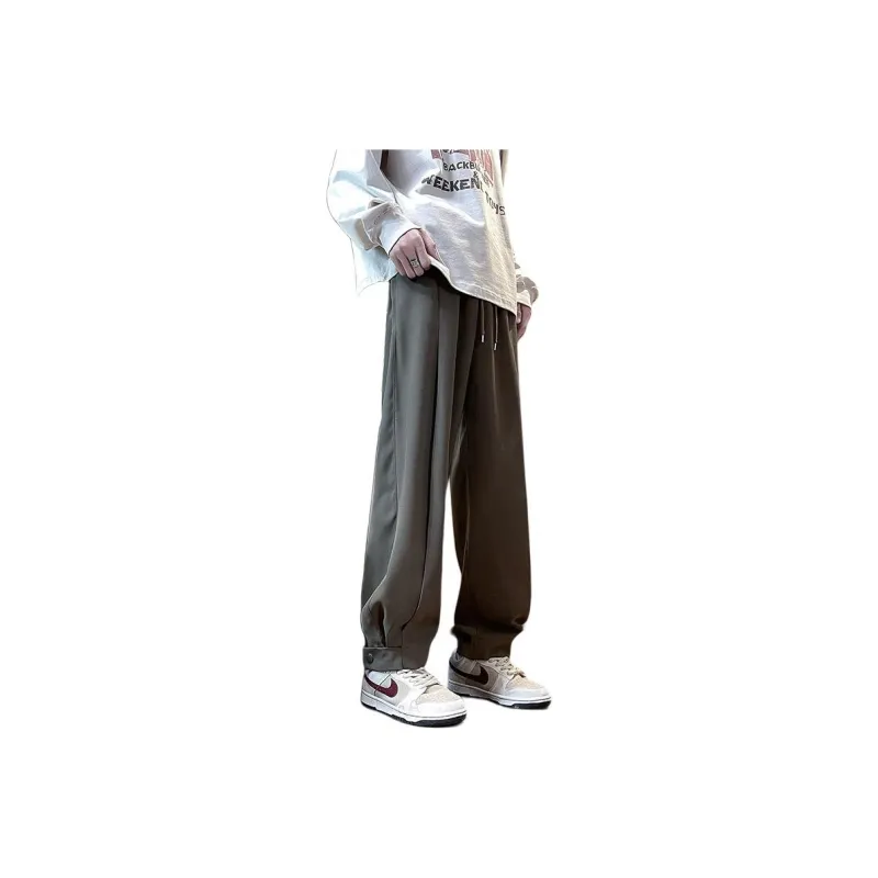 K411 Casual Pants Unisex-8