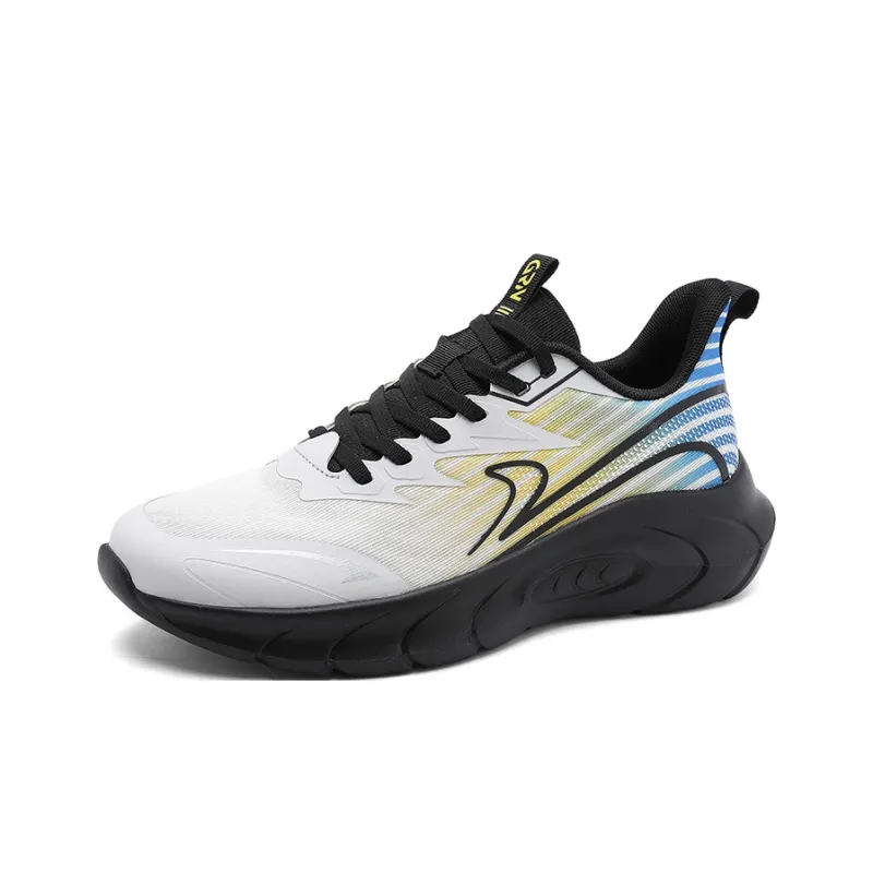 K bird Breathable Lightweight Rebound Low Top Training Running Shoes Men's-14
