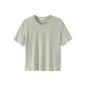 Hacikis T-Shirt Women's Lake Green
