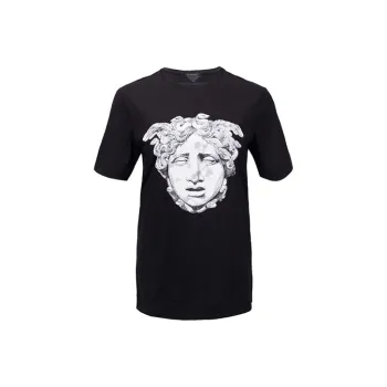 VERSACE T Shirts Women's Black