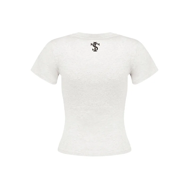 STK SMALL TOWN KID T Shirt Women's-18