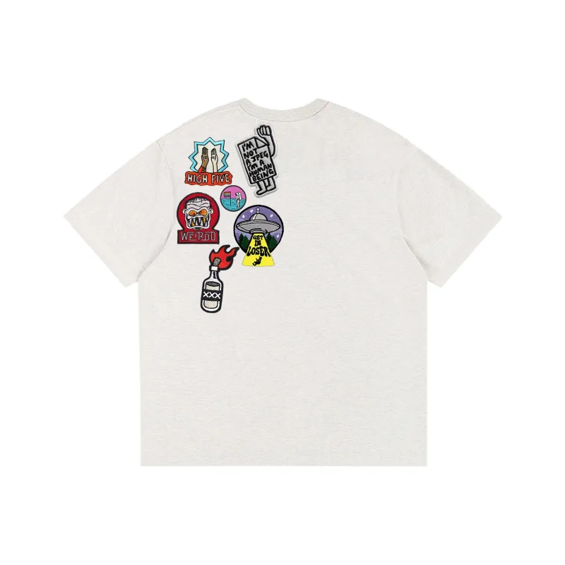 CHARLIE GOLF T Shirts Unisex-13