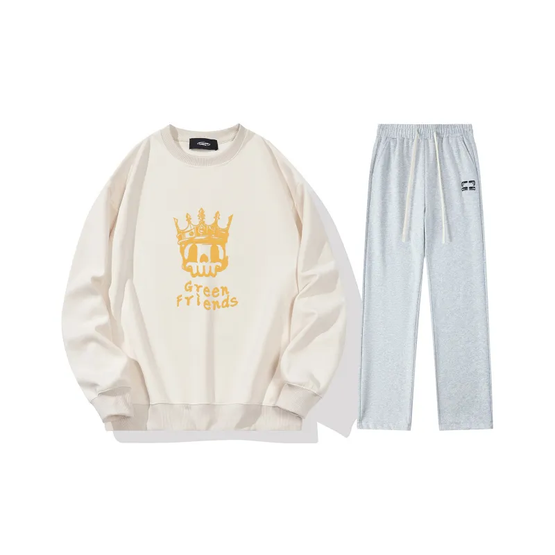 GF Sweatshirt Sets Unisex-16