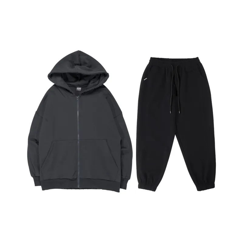 Bodydream Sweatshirt Sets Unisex-4