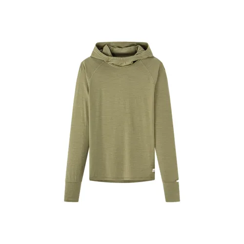 Bein Space T Shirts Women's Liquorice Green
