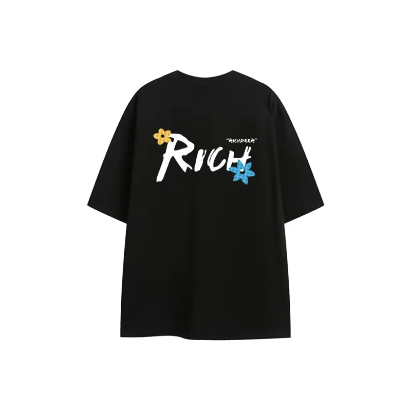 RICHDEER T Shirts Unisex-8