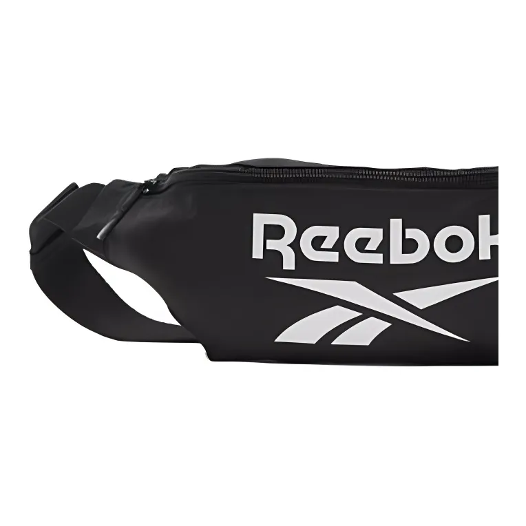 Reebok Polyester Fanny Pack Unisex Black-3