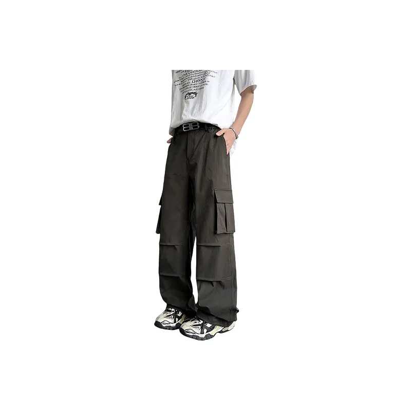 WKOOG Casual Pants Unisex-10