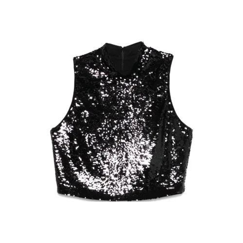 ARMANI EXCHANGE Sequinned Top