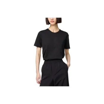 UNIQLO T Shirts Women's Black
