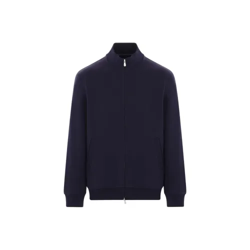 Brunello Cucinelli Zipped Sweatshirt