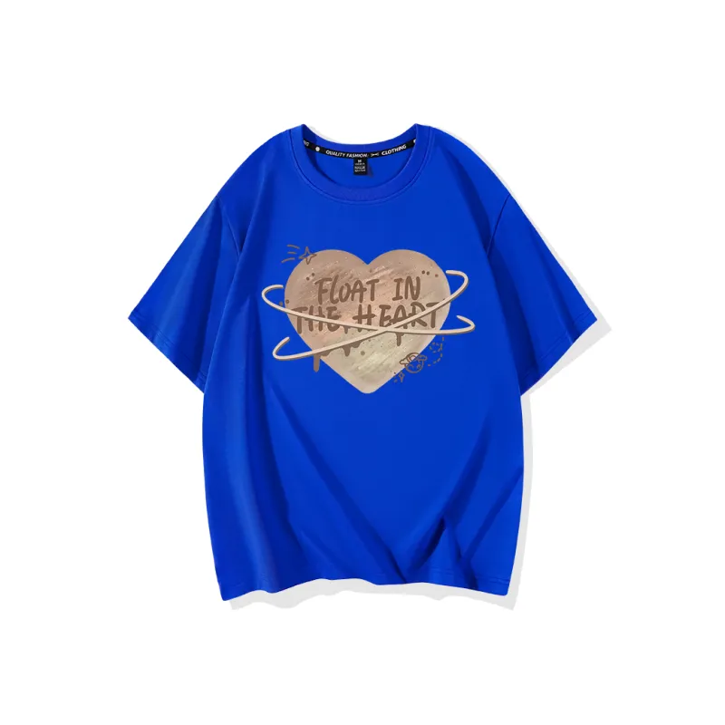 Cotton T Shirts Unisex-8