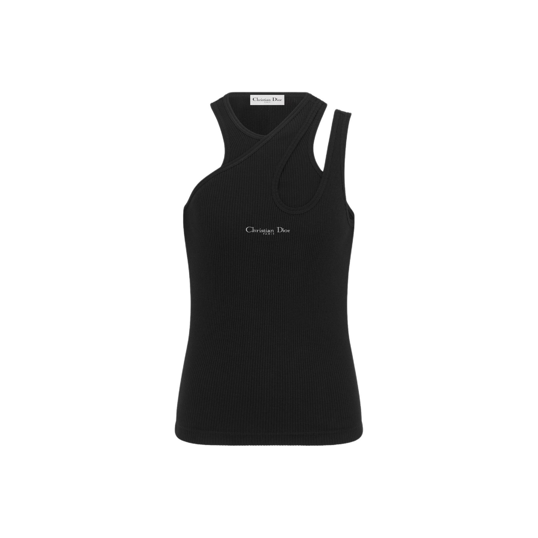 Dior homme タンクトップ ドローコード ディオール