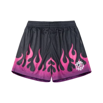 ZONEiD Sports Shorts Men Black
