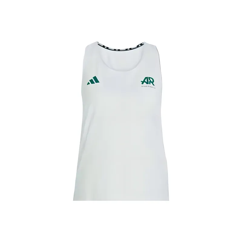 Adidas SS25 Tank Top Women's Green-0
