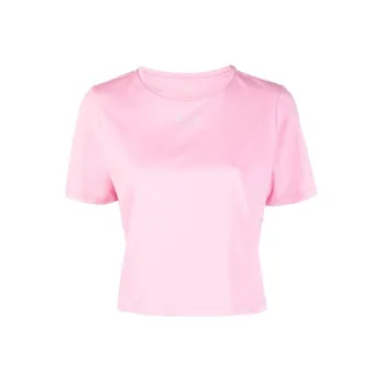 EMPORIO ARMANI Crop Tops Women's Pink
