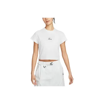 Nike ACG DRI FIT SS25 T Shirt Women's Mountain Peak White