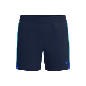 Speedo HyperBoom Splice 16' Swim Shorts Navy/Blue Swimming Shorts Men's Marine Blue/Blue