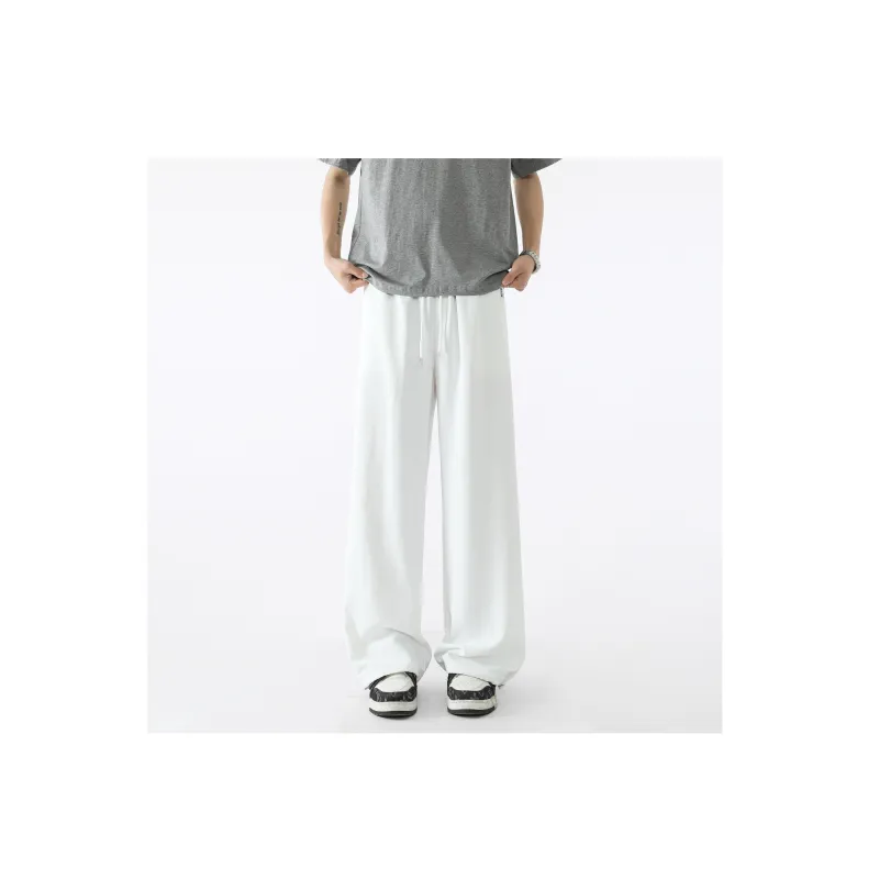 SAME FLOW Casual Pants Unisex-4