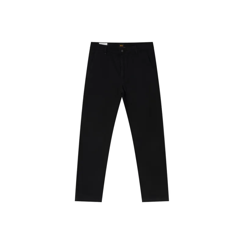 HUGO BOSS Casual Pants Men's Black-0
