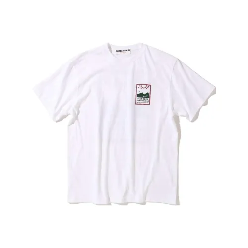 Beams x FUJI ROCK FESTIVAL'24 T-Shirt Women's White