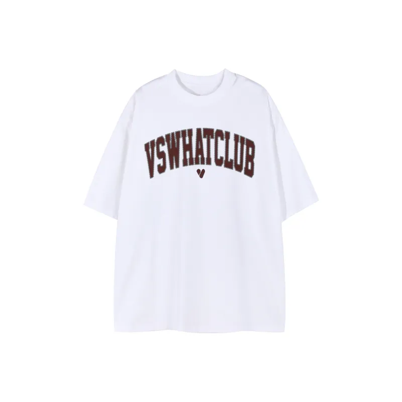 VS WHAT T Shirts Unisex-0