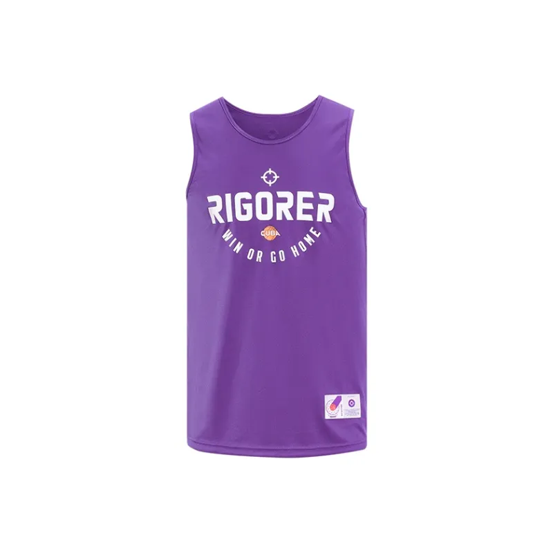 RIGORER Basketball Jersey Unisex-21