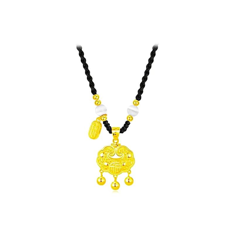 D.K.X Necklaces Women's-0