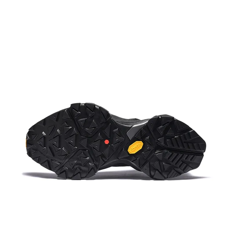 KAILAS FUGA Black Mountain Cushioning, Breathable, And Resilient Design Low Top Trail Running Shoes Men's-4