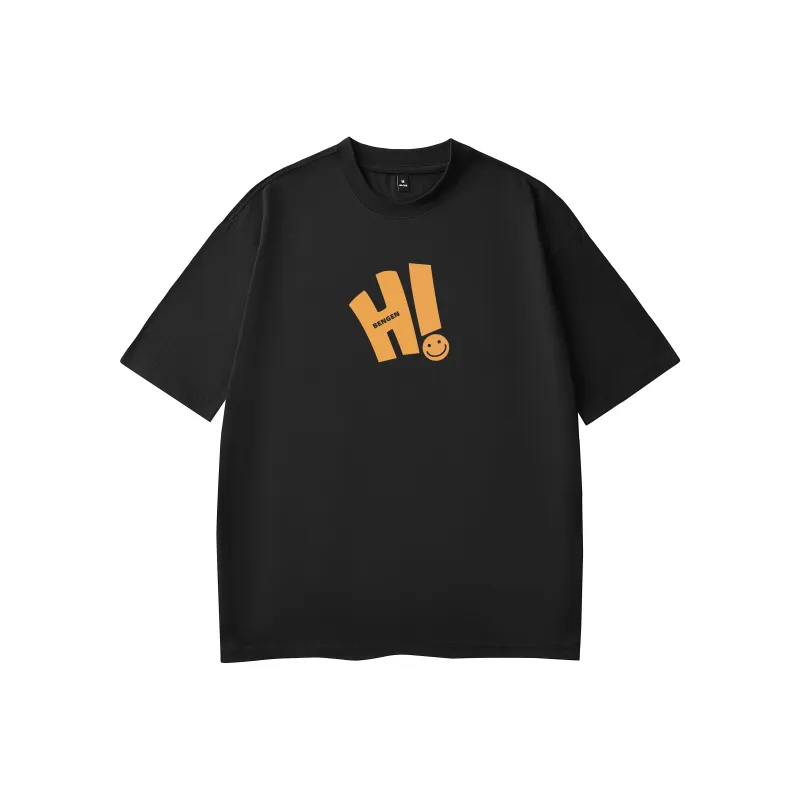 BENGEN T Shirts Unisex-2