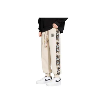 Caramella Casual Pants Men