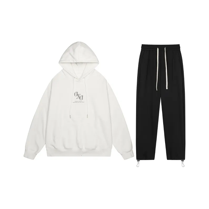 OXO OVERLOAD Sweatshirt Set Unisex-0