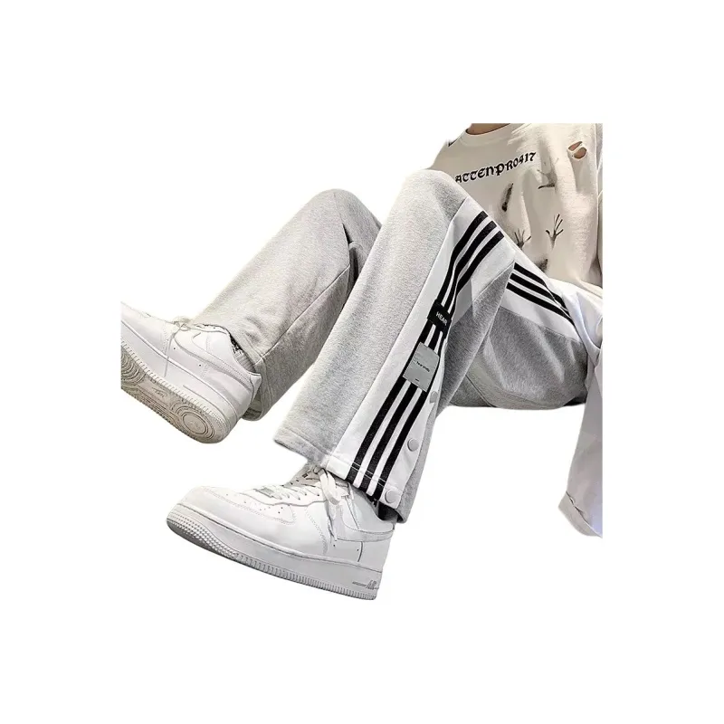 Chisportate Casual Pants Unisex-4