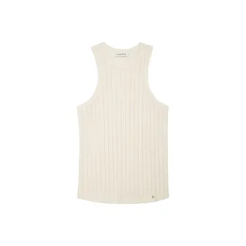 Anine Bing Noel Ribbed Tank Top