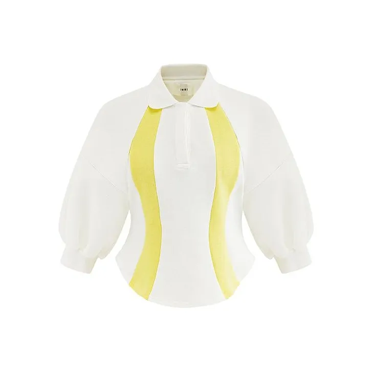 IMMI Crop Tops Women's-3