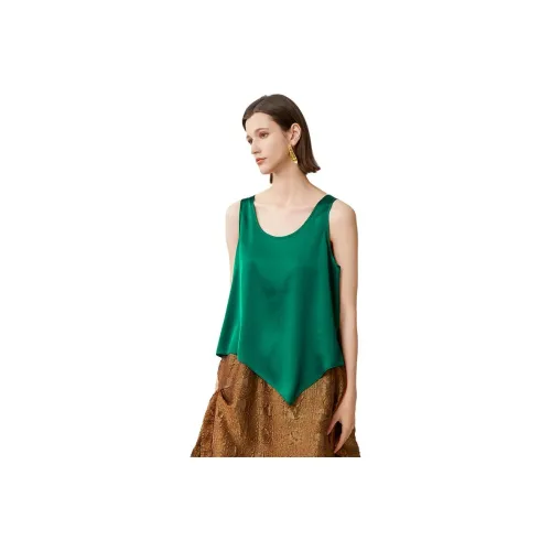 Contour Tank Tops Women's