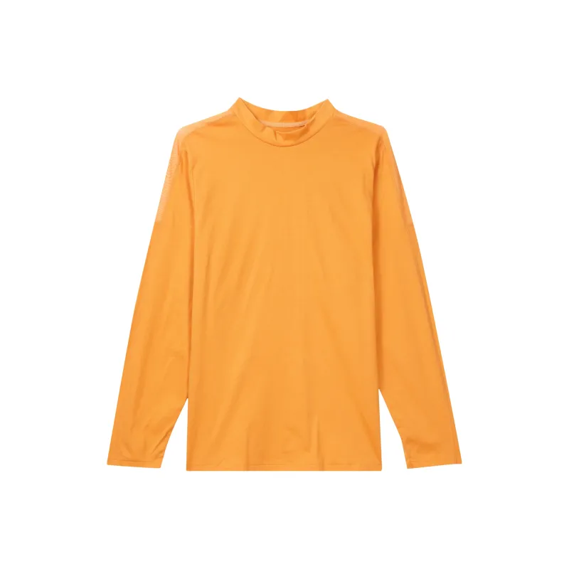 Nike Raglan Sleeve T Shirt Women's Yellow-0
