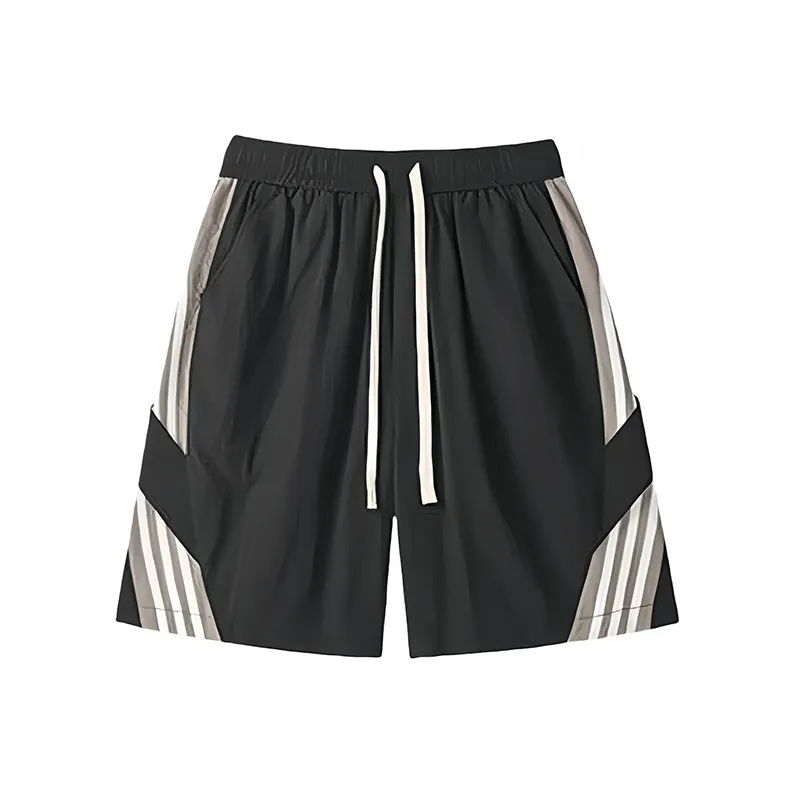 Columtomy Casual Shorts Unisex-0