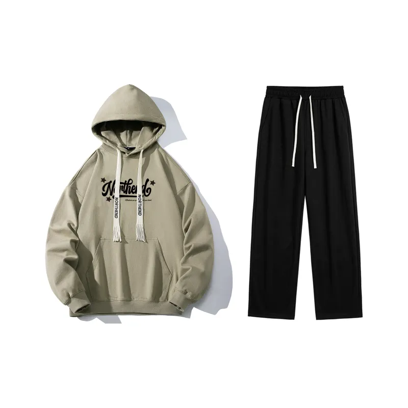 Northend Sweatshirt Sets Unisex-13