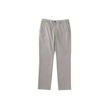 Tommy Hilfiger DENTON TECH CHINO Casual Pants Men's Gray