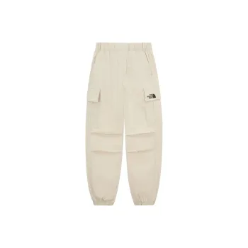 THE NORTH FACE Knitted Sweatpants Men's Beige