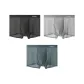 3 Pack (Black+Light Gray+Pea Green)