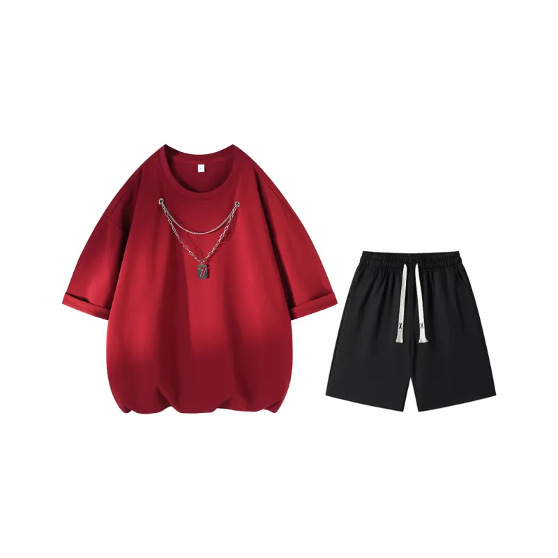 YOUSHIQI Casual Sportswear Unisex-6