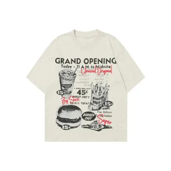 NOAHGIGI T Shirts Unisex