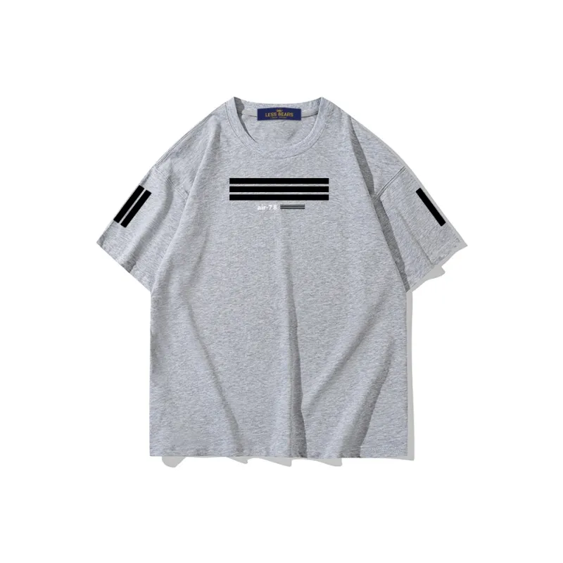 LESS BEARS T Shirts Unisex-7
